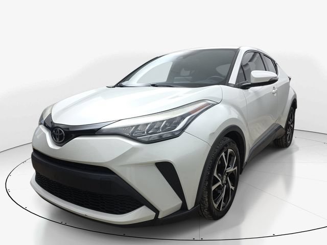 Used 2021 Toyota C-HR XLE FWD image 8
