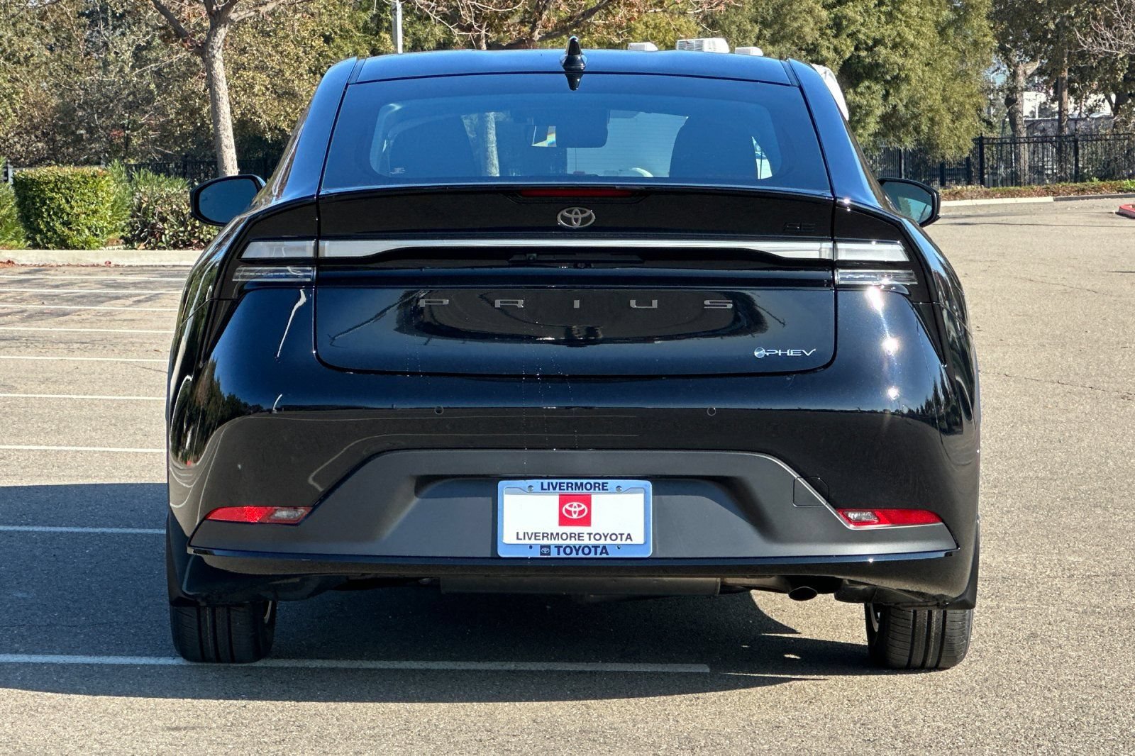 New 2026 Toyota Prius Plug-In Hybrid FWD image 5