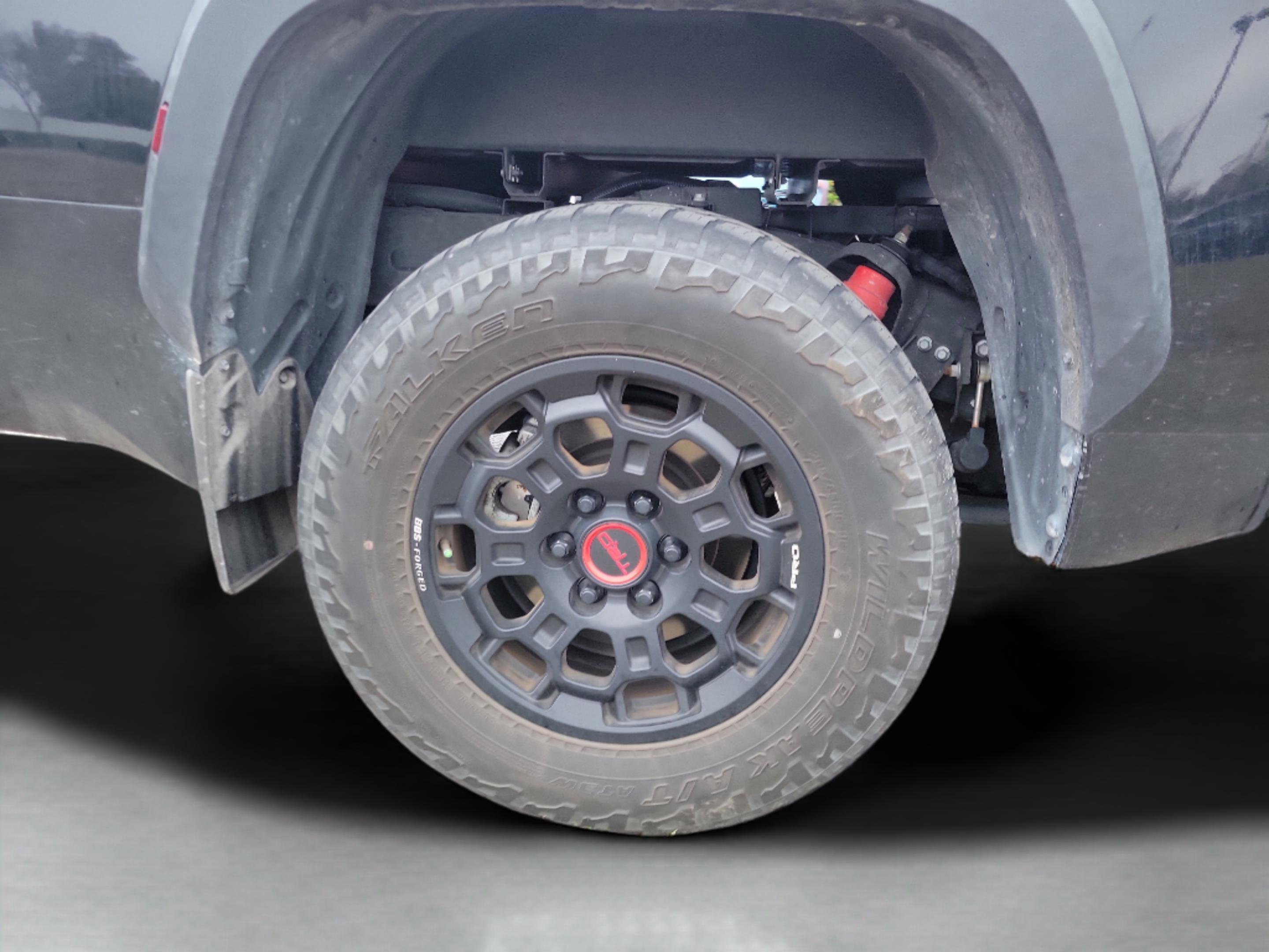 Used 2024 Toyota Tundra TRD Pro image 27