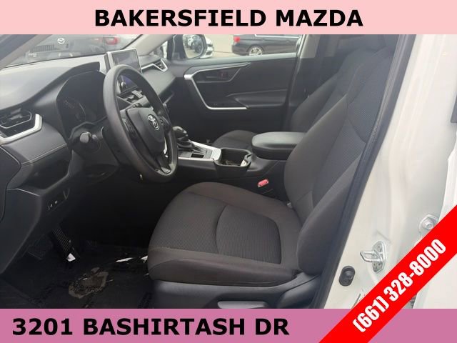 Used 2024 Toyota RAV4 LE image 9