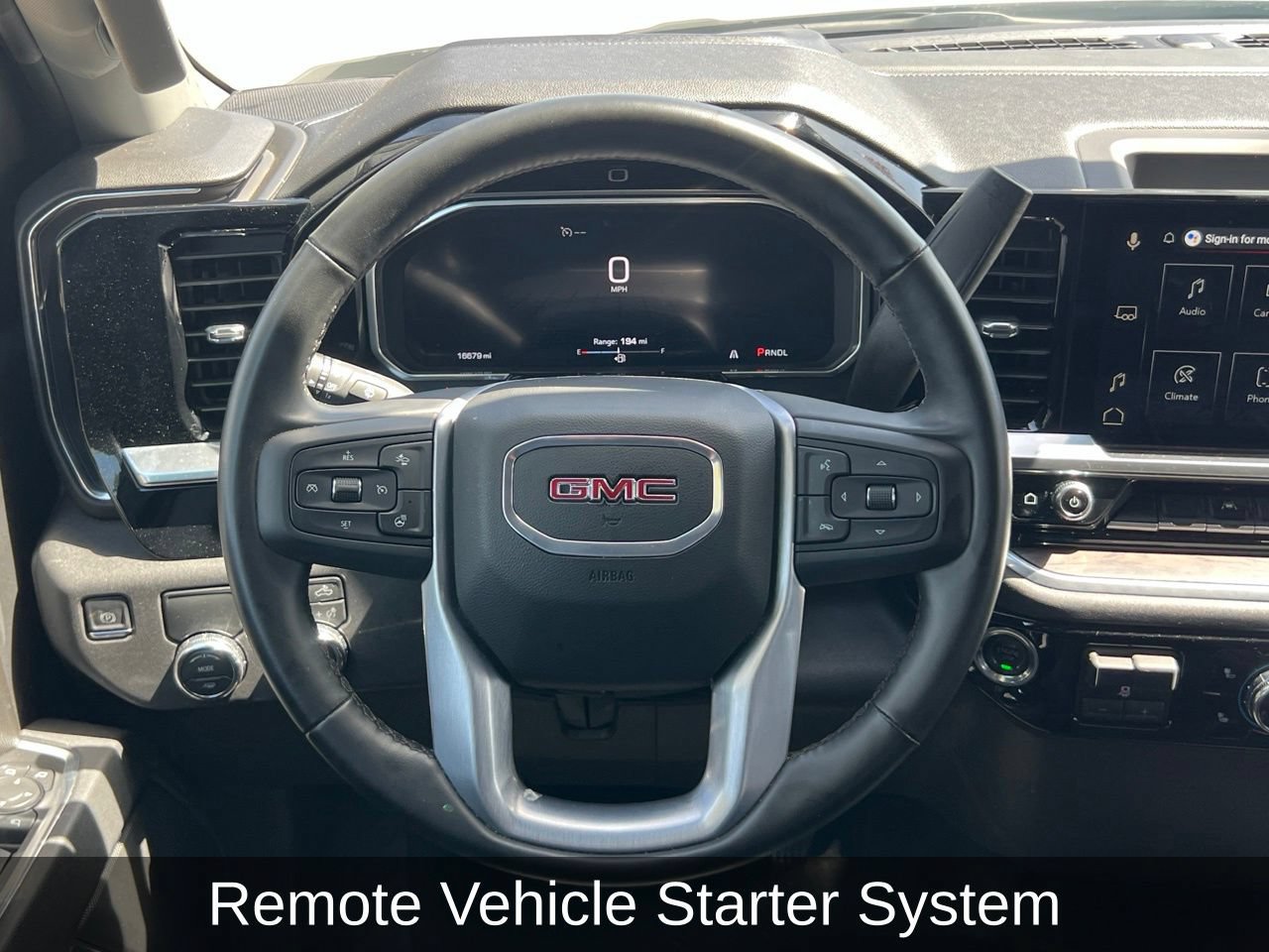 Used 2026 GMC Sierra 1500 SLT RWD image 15