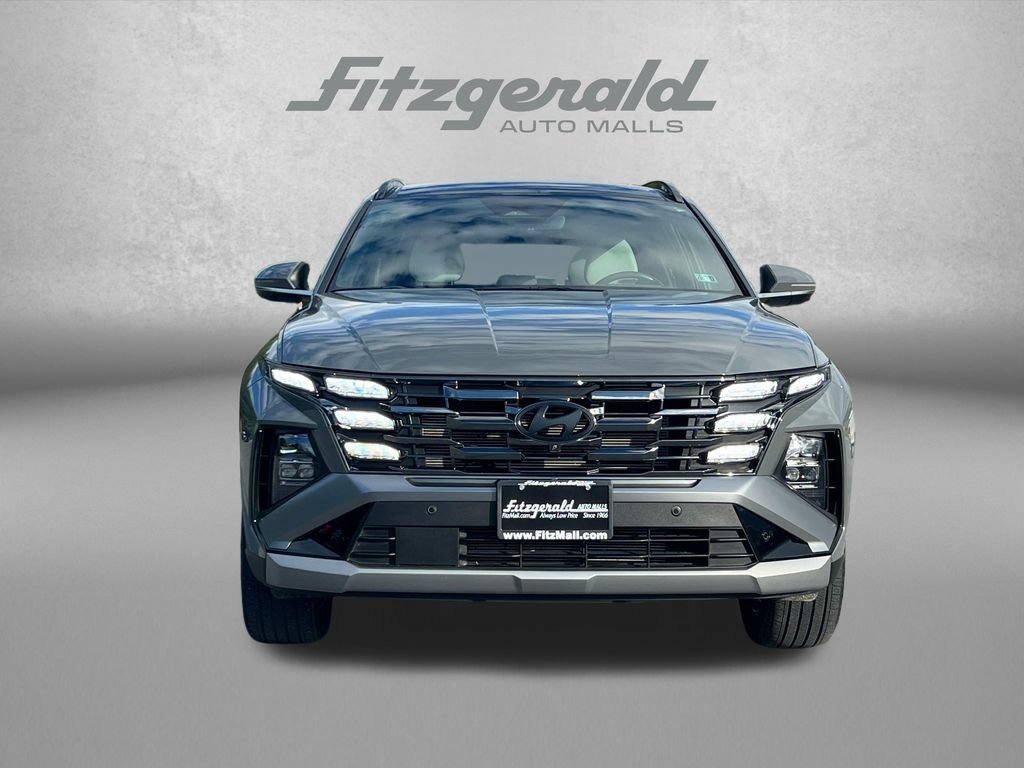 Used 2025 Hyundai Tucson Limited AWD/4WD image 6