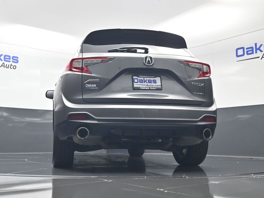 Used 2024 Acura RDX A-Spec AWD/4WD image 45