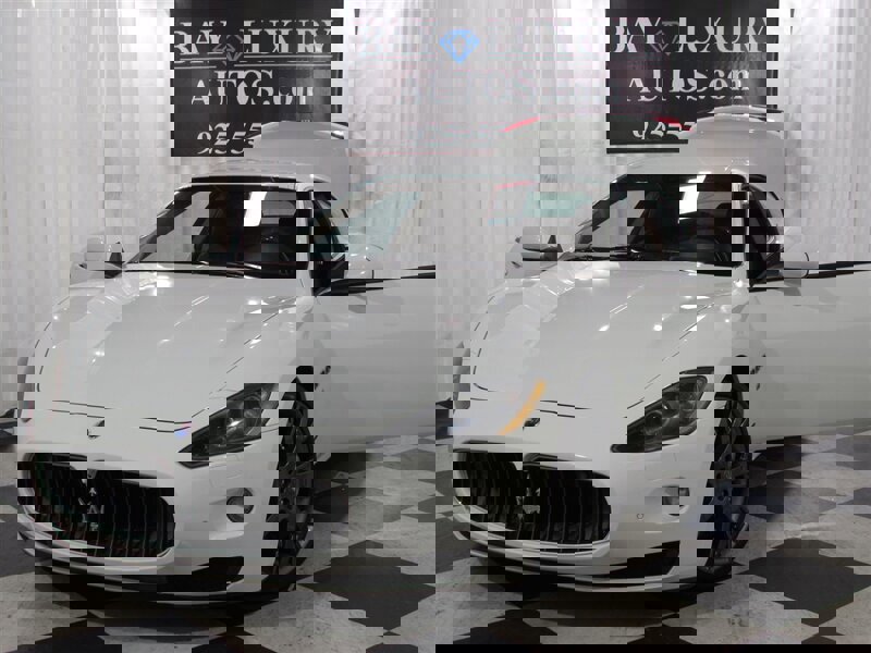 Used 2010 Maserati GranTurismo S image 83