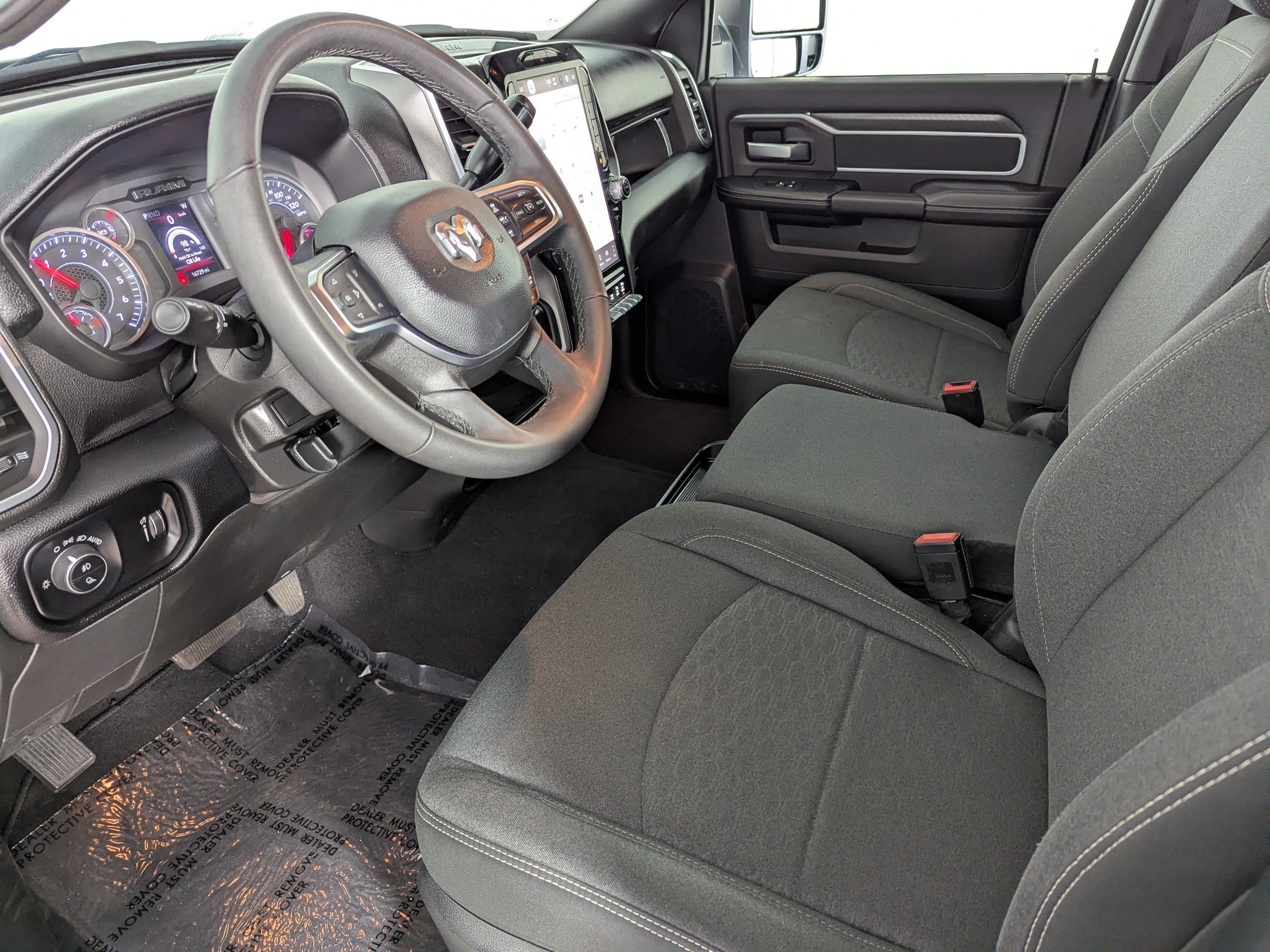Used 2026 RAM 2500 Big Horn AWD/4WD image 61