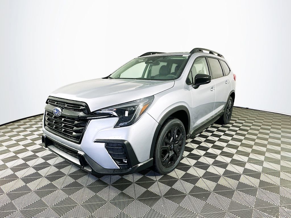 New 2025 Subaru Ascent Onyx Edition image 4