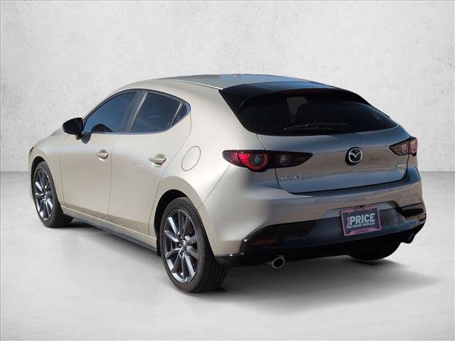 Used 2024 MAZDA MAZDA3 s image 8