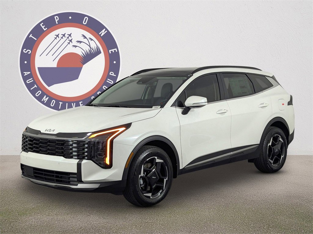 New 2026 Kia Sportage SX Prestige image 2