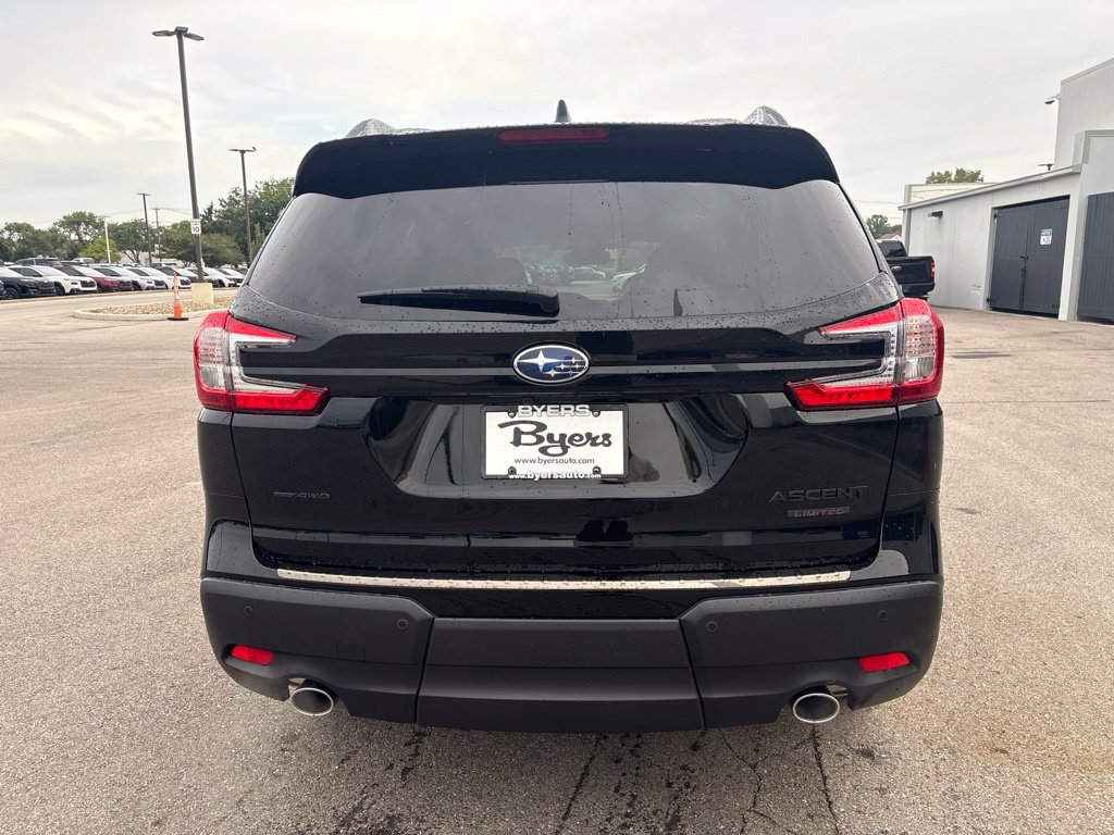 New 2027 Subaru Ascent Limited Bronze AWD/4WD image 4