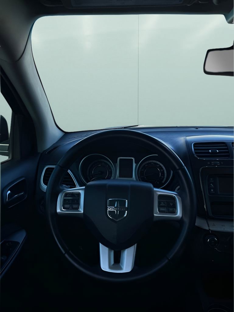 Used 2017 Dodge Journey Crossroad AWD/4WD image 19