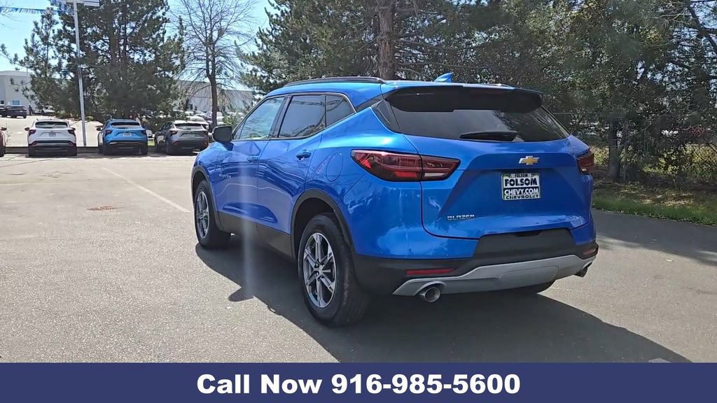 New 2026 Chevrolet Blazer LT image 9