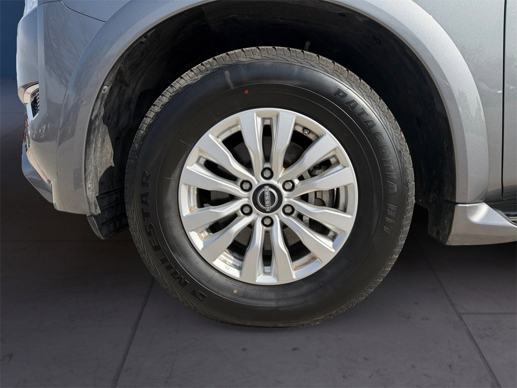 Used 2024 Nissan Armada SV image 9
