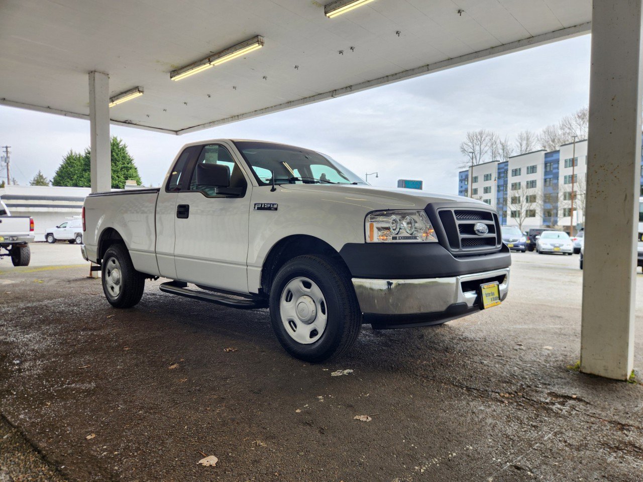 Used 2008 Ford F150 XL image 7
