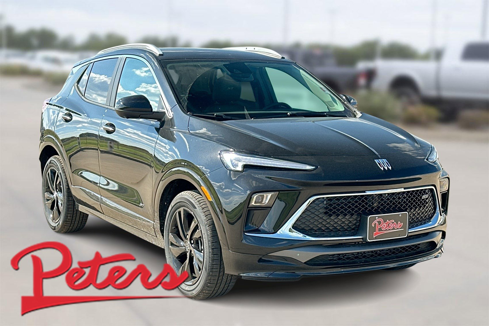 New 2026 Buick Encore GX Sport Touring w/ Advanced Technology Package