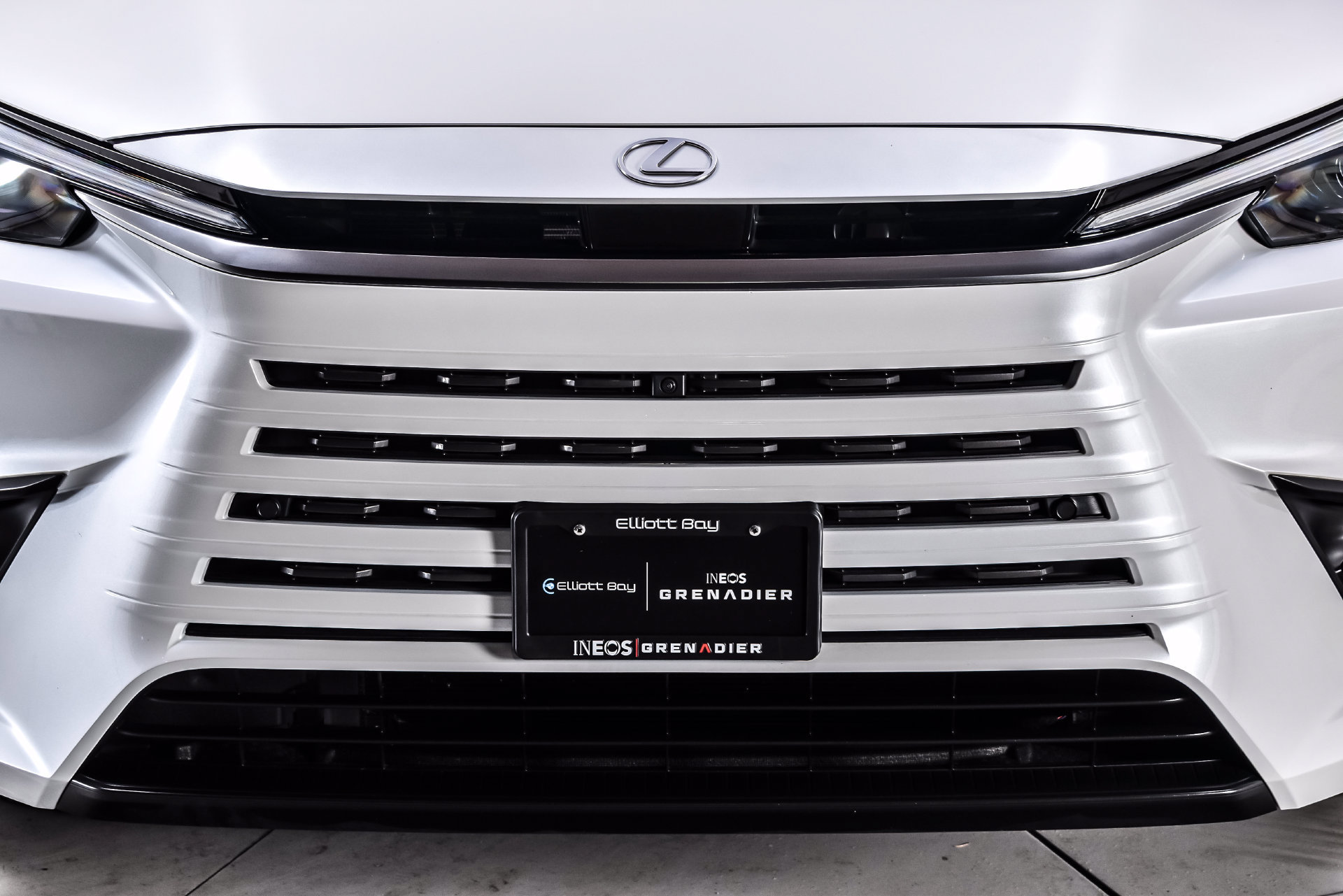 Used 2025 Lexus TX 350 AWD w/ Technology Package image 8