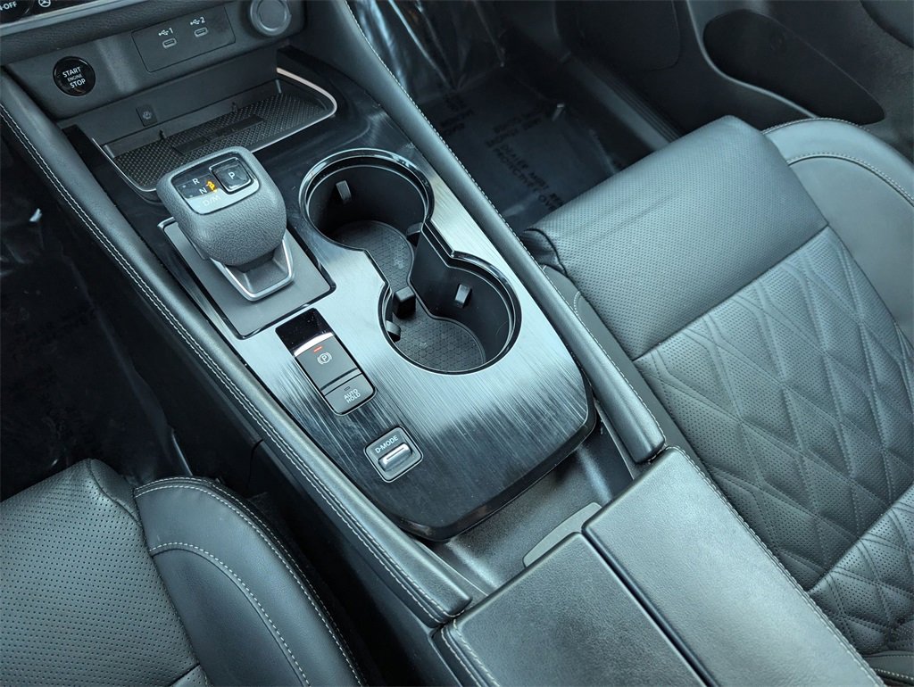 Certified 2025 Nissan Rogue Platinum w/ Platinum Premium Package image 31