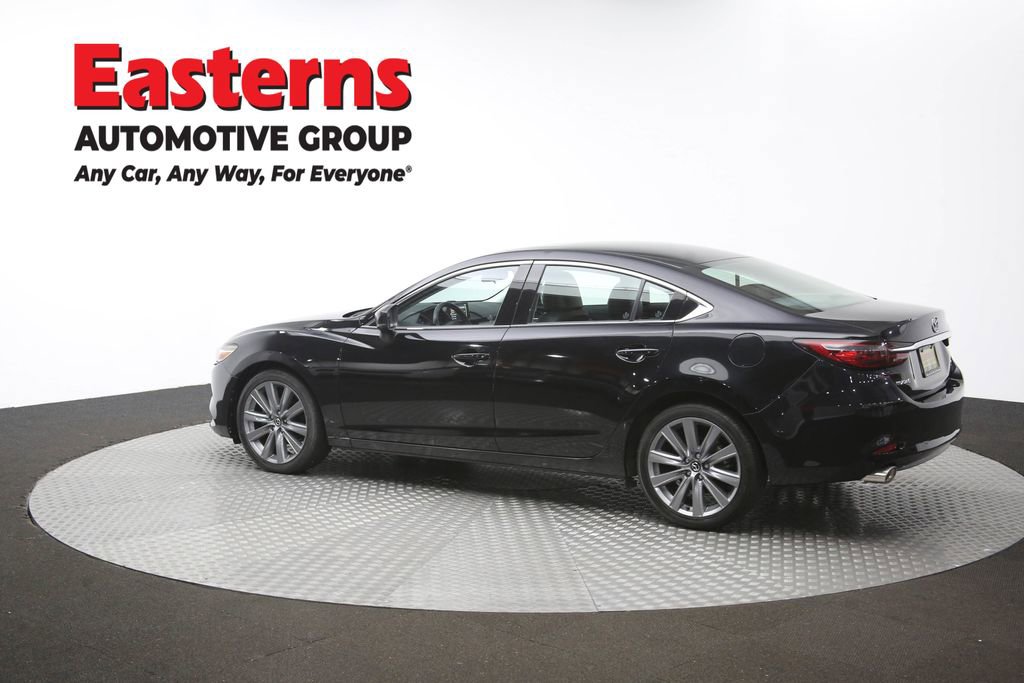 Used 2021 MAZDA MAZDA6 Touring FWD image 64