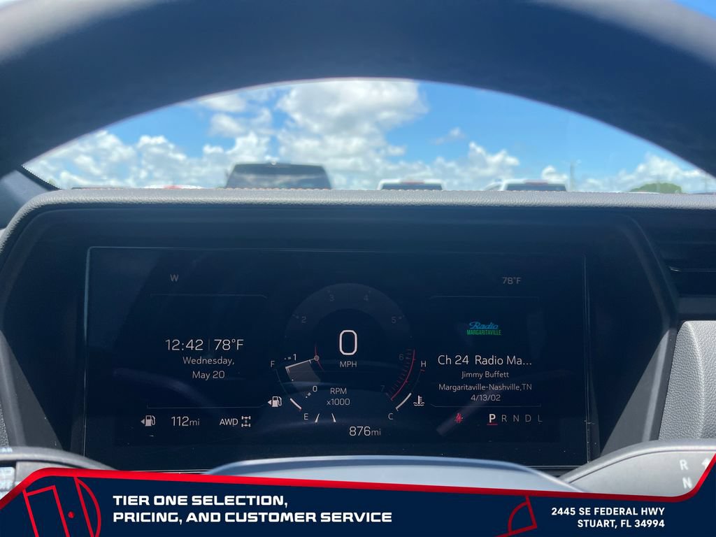 Certified 2026 GMC Terrain AT4 w/ Convenience Package III AWD/4WD image 27