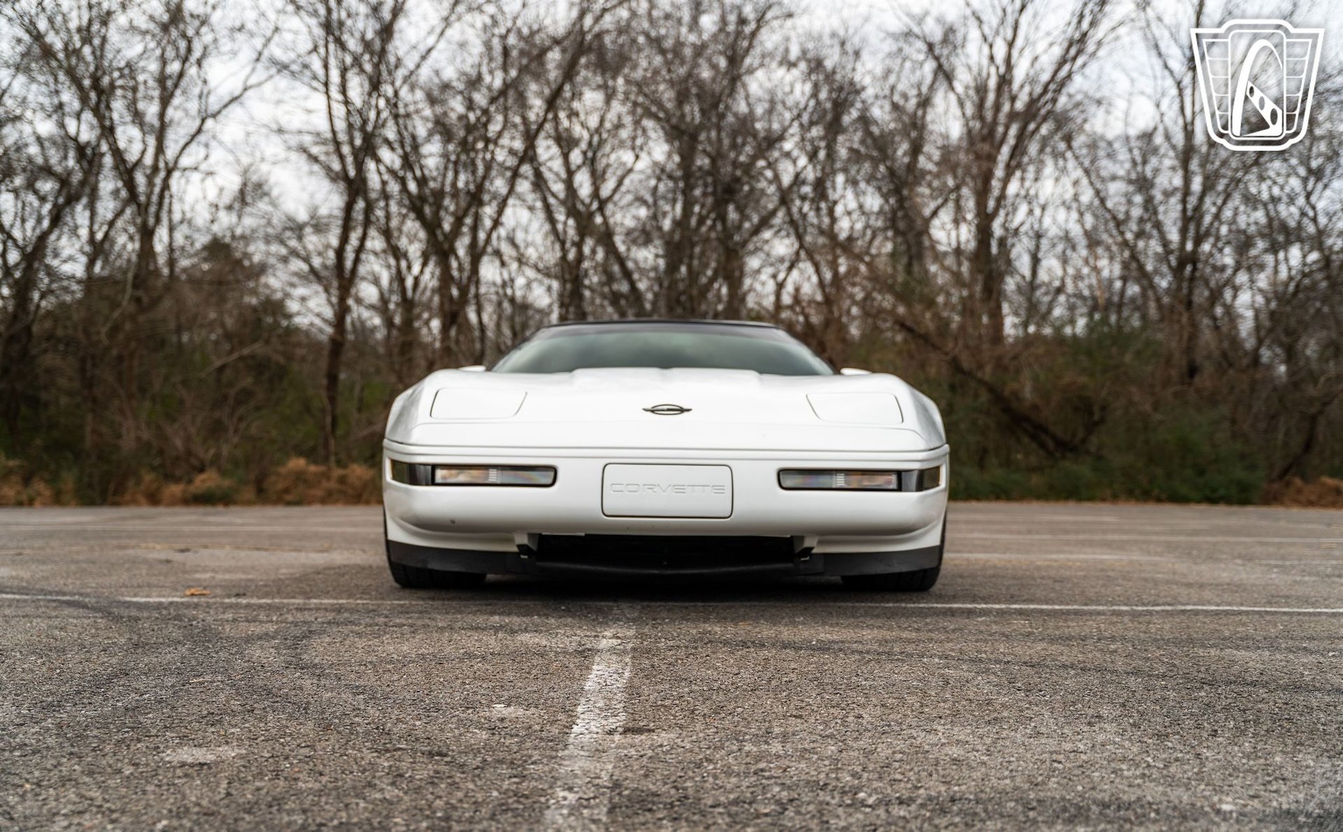 Used 1991 Chevrolet Corvette Coupe image 4