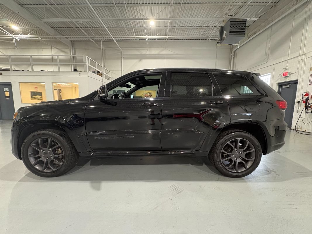 Used 2020 Jeep Grand Cherokee High Altitude AWD/4WD image 4