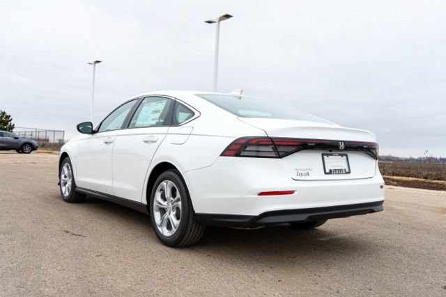 Used 2023 Honda Accord LX image 5