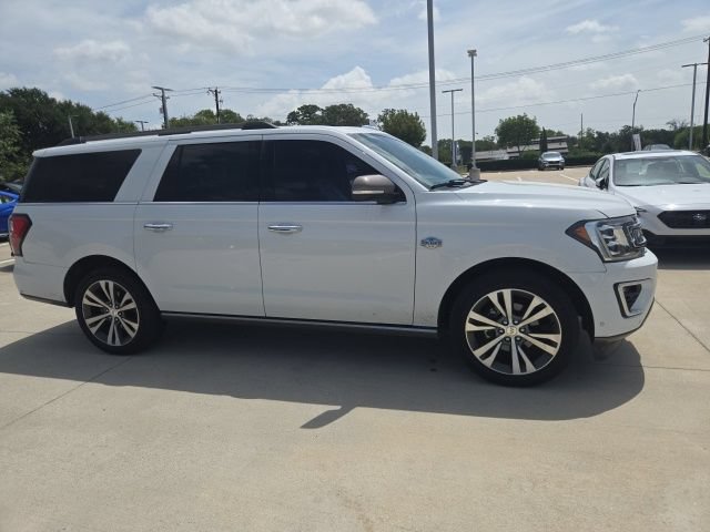 Used 2020 Ford Expedition Max King Ranch AWD/4WD image 2