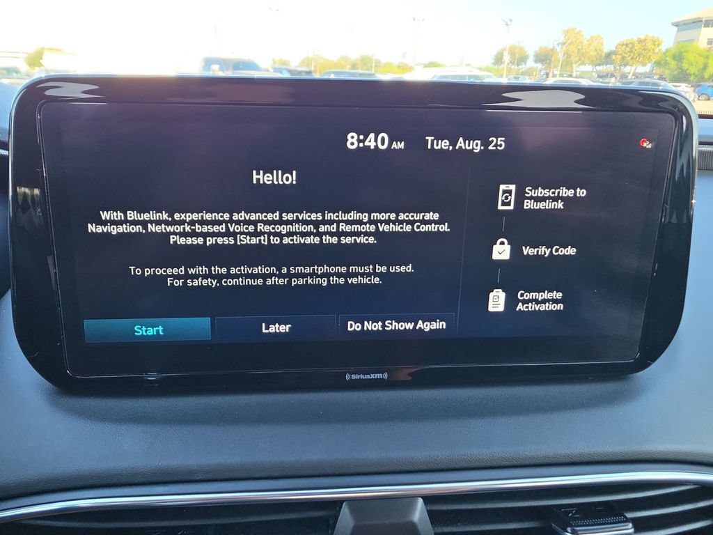 Certified 2023 Hyundai Santa Fe SEL FWD image 19