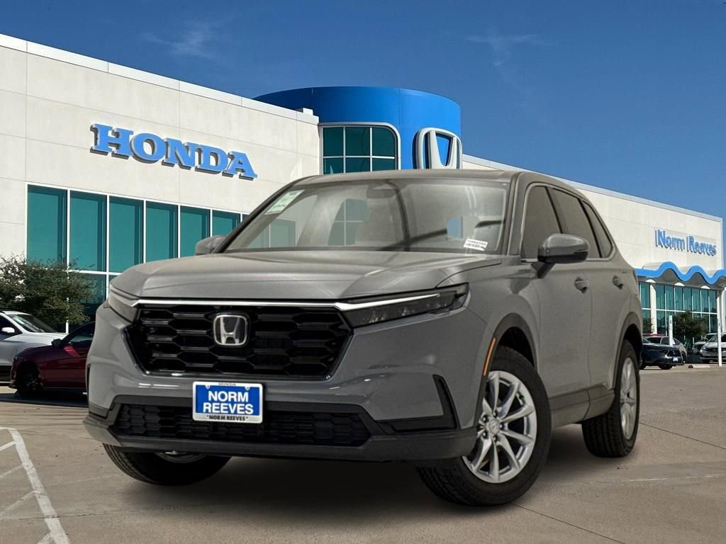 New 2026 Honda CR-V EX video 1