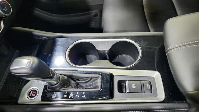 Certified 2024 Nissan Altima 2.5 SV w/ SV Premium Package FWD image 17