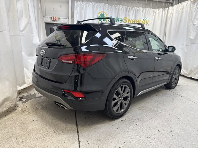 Used 2018 Hyundai Santa Fe Sport w/ 2.0T Ultimate Tech Package 05 FWD image 10