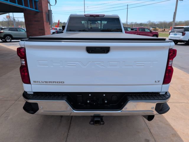 Certified 2025 Chevrolet Silverado 3500 LT w/ All Star Edition image 8