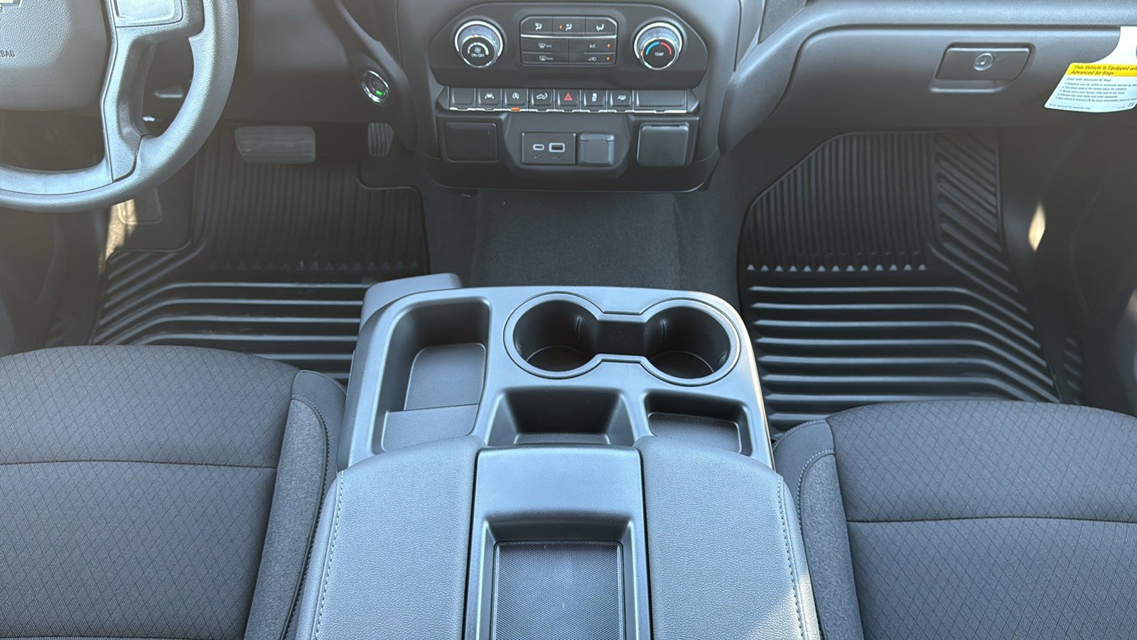 New 2026 Chevrolet Silverado 1500 Custom RWD image 23