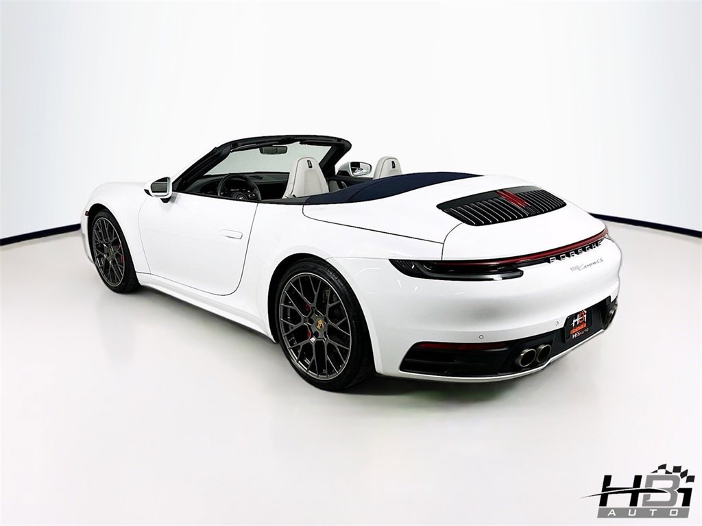 Used 2020 Porsche 911 Carrera 4S image 25