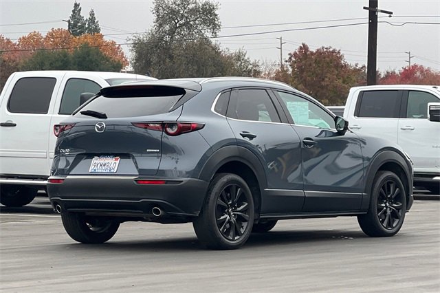 Used 2024 MAZDA CX-30 AWD 2.5 S w/ Preferred Package image 4