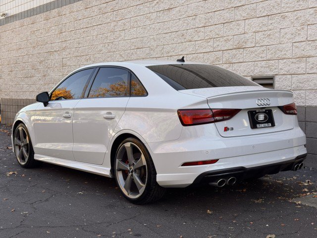 Used 2020 Audi S3 Premium Plus w/ Premium Plus Package AWD/4WD image 35
