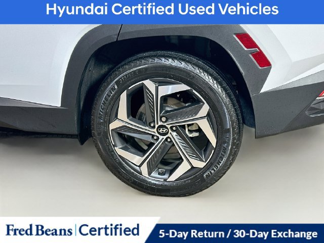 Used 2024 Hyundai Tucson SEL w/ Convenience Package AWD/4WD image 10