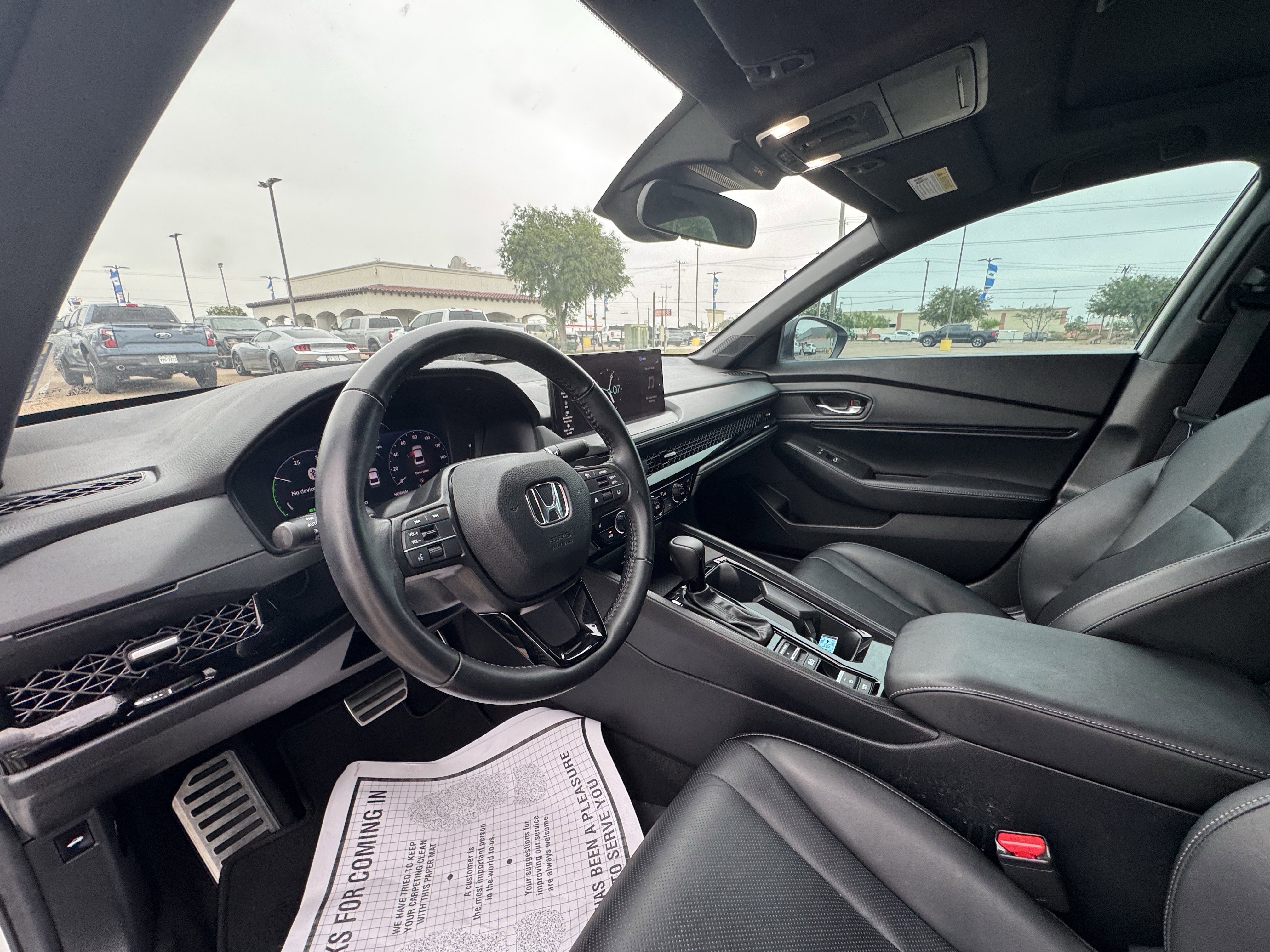 Used 2024 Honda Accord Sport image 23