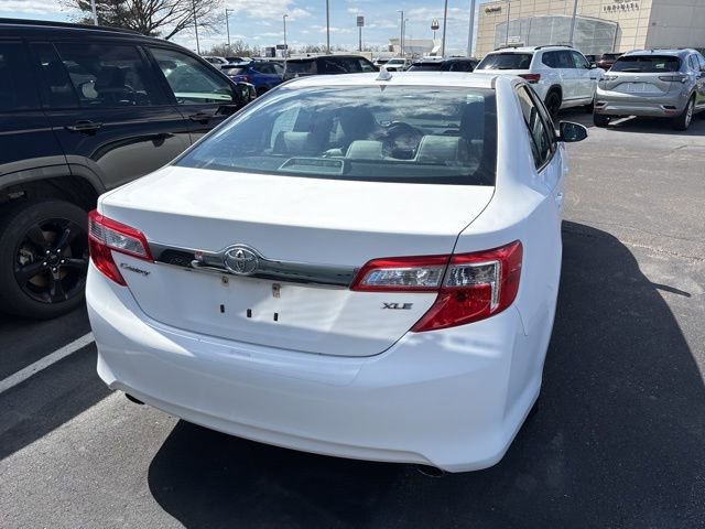 Used 2012 Toyota Camry XLE image 5