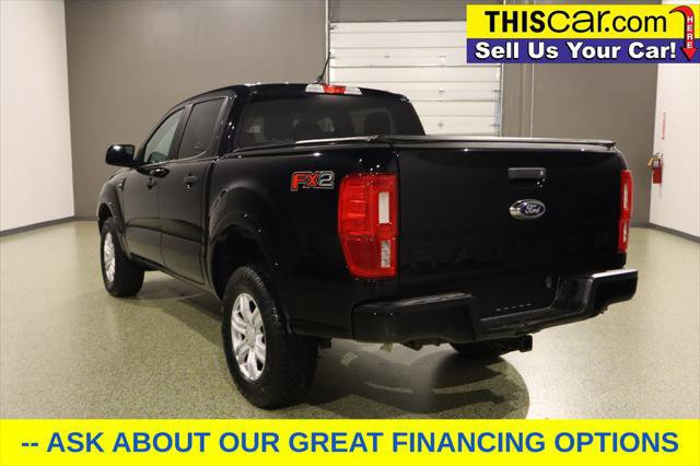 Used 2021 Ford Ranger XLT w/ FX2 Package image 5