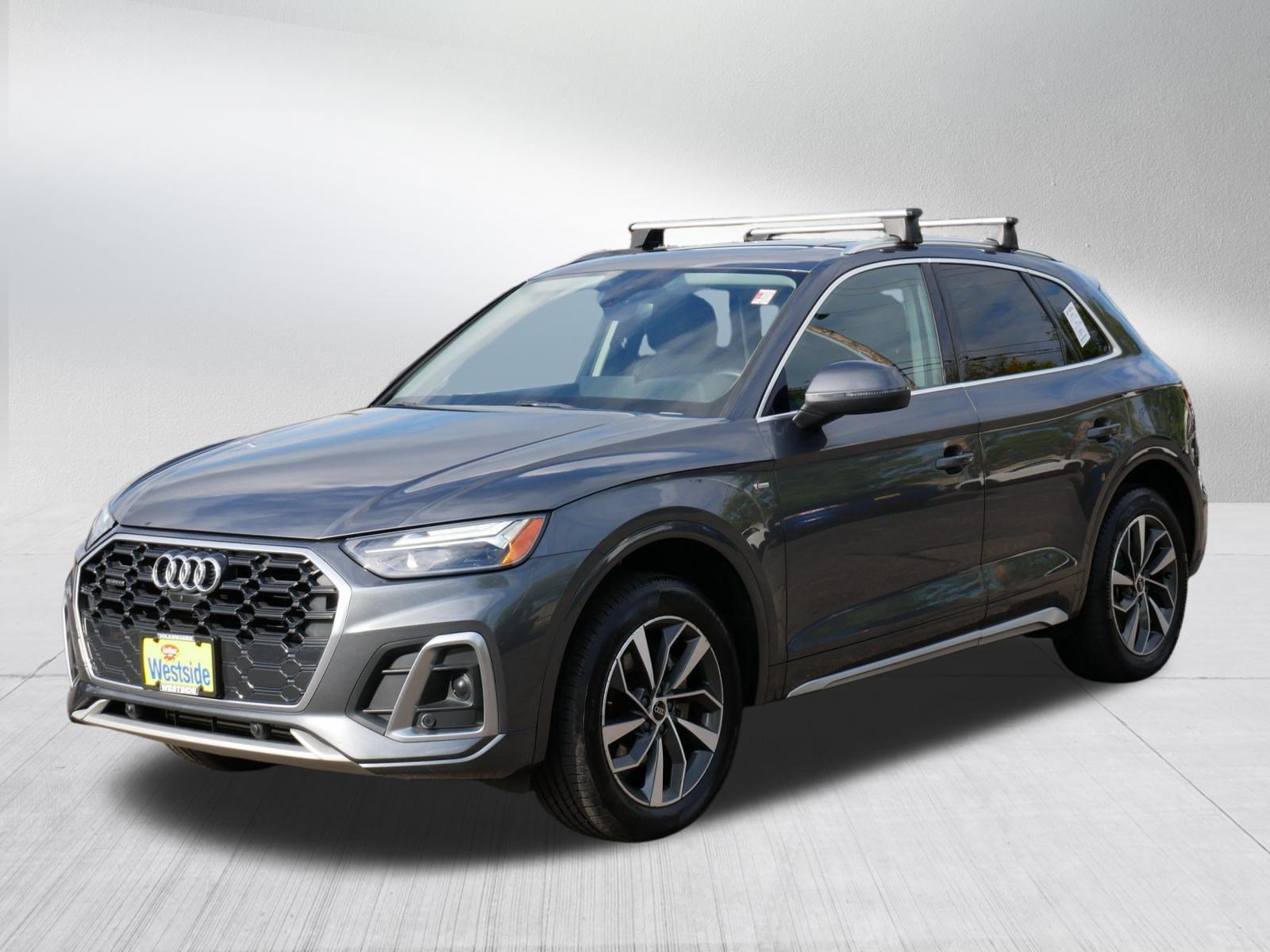 Used 2022 Audi Q5 2.0T Premium Plus AWD/4WD image 3