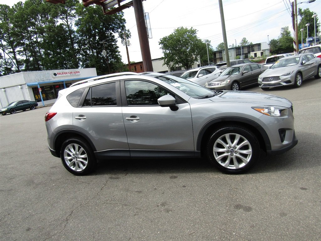 Used 2014 MAZDA CX-5 Grand Touring AWD/4WD image 8