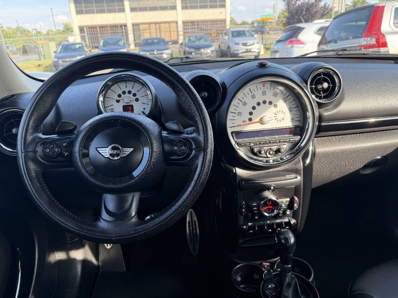 Used 2014 MINI Cooper Countryman S AWD/4WD image 16