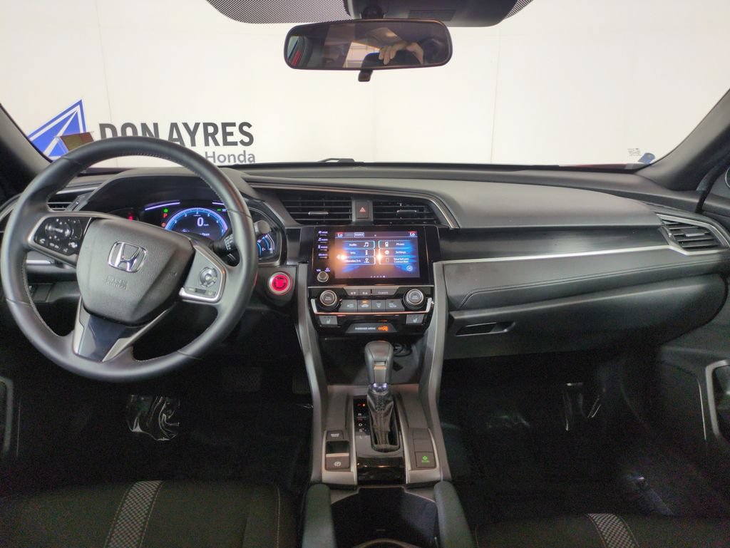 Used 2020 Honda Civic EX image 15