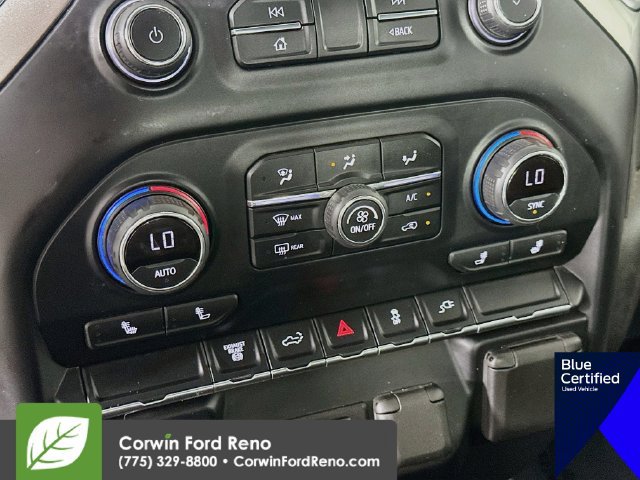Used 2021 Chevrolet Silverado 2500 LTZ AWD/4WD image 19