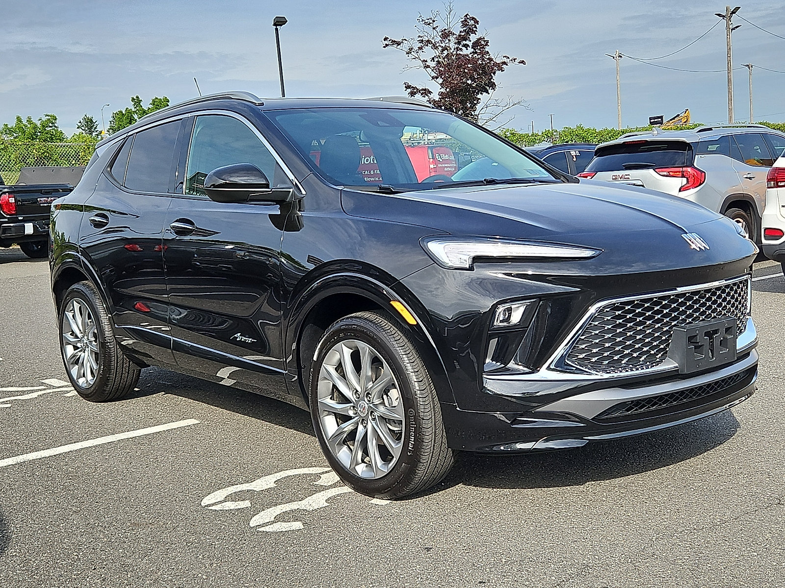 Used 2025 Buick Encore GX Avenir w/ Avenir Convenience Package