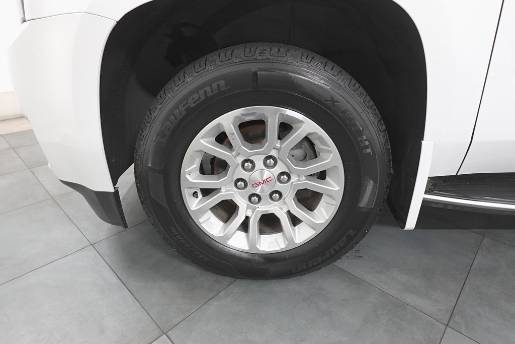 Used 2017 GMC Yukon SLT w/ HD Trailering Package image 27