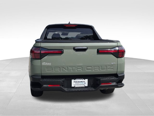 New 2027 Hyundai Santa Cruz SE AWD/4WD image 4