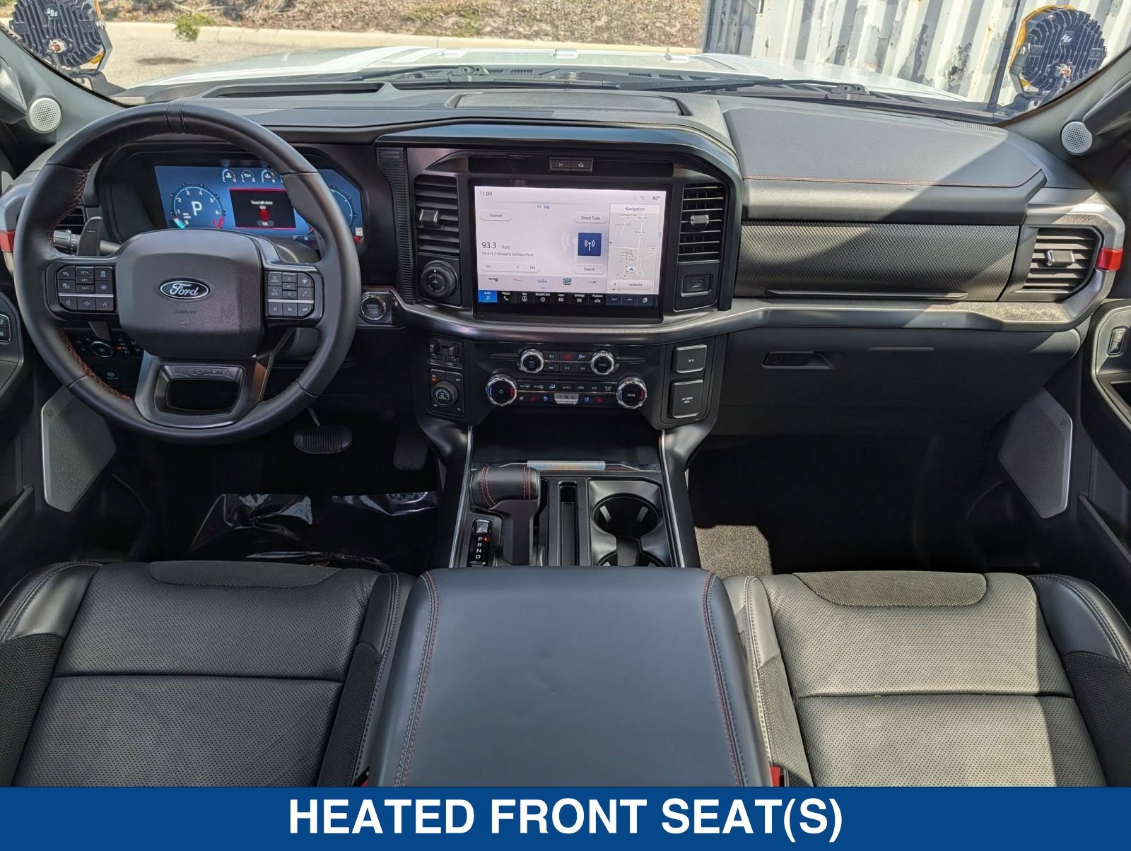 Used 2025 Ford F150 Raptor AWD/4WD image 43