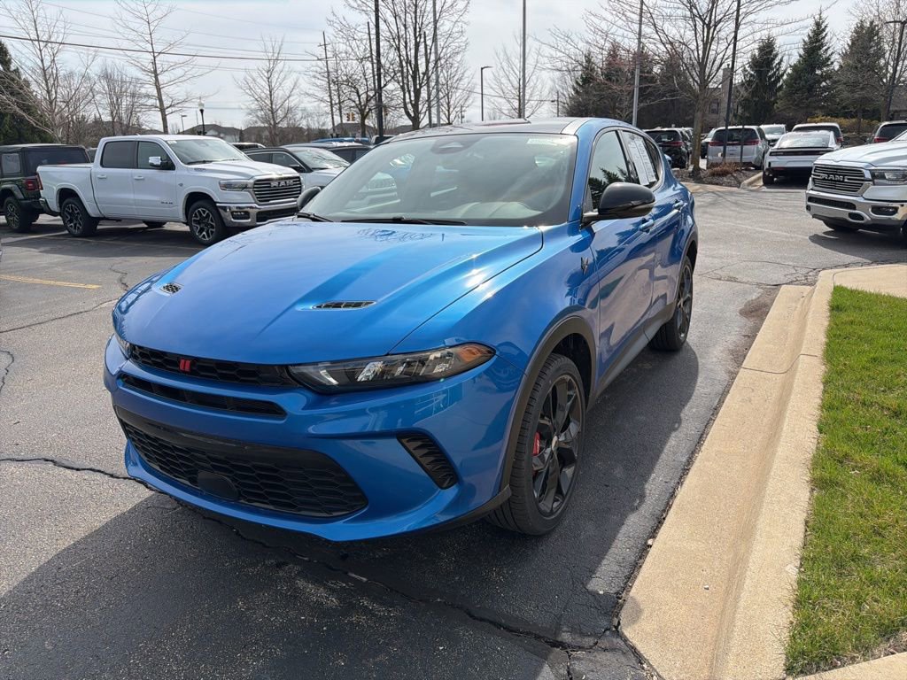 Certified 2023 Dodge Hornet GT Plus w/ Track Pack image 6
