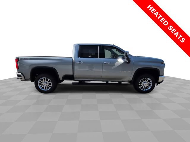 Used 2024 Chevrolet Silverado 3500 LTZ w/ LTZ Premium Package AWD/4WD image 9